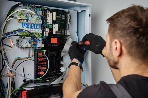 Licensed Electrical Panel Upgrade service in Masury, OH - No Joke electrician